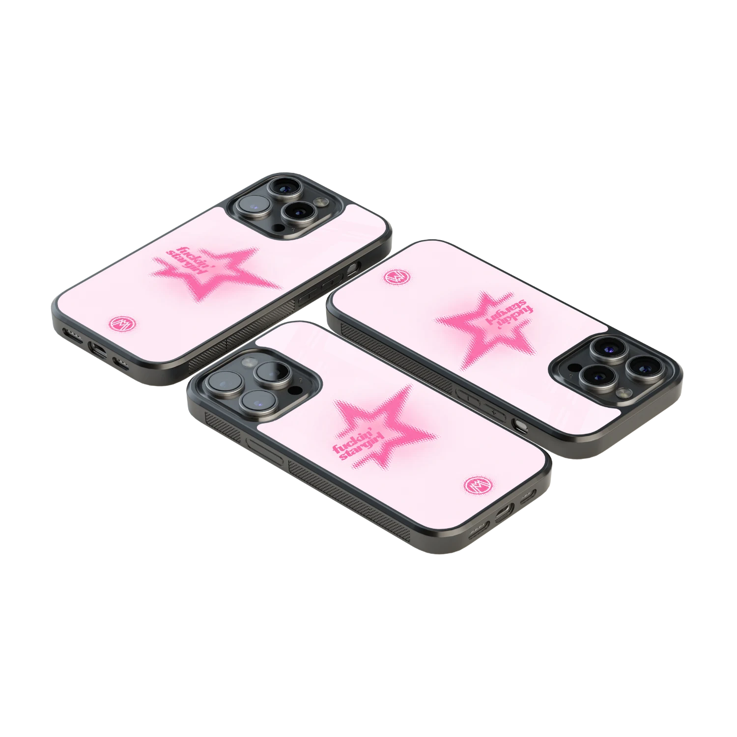 Luxury Glass Back Mobile Cover for iPhone, Samsung Galaxy, OnePlus, Pixel, Redmi & More