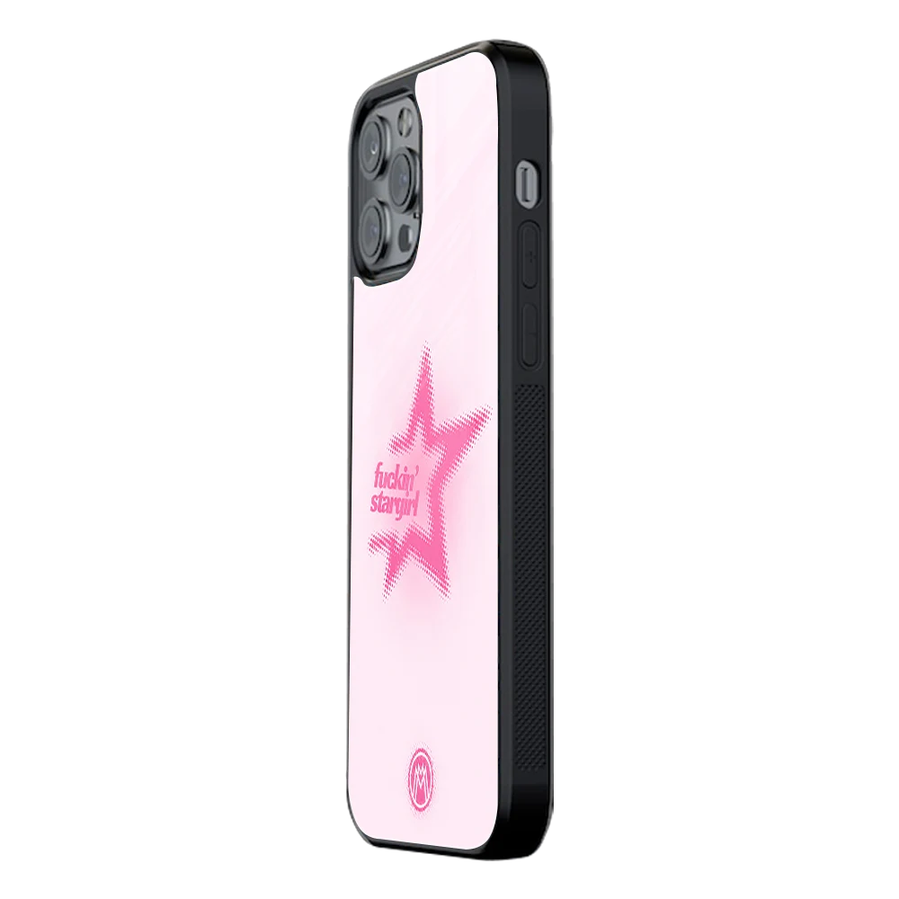 Slim Glass Back Phone Case for Multiple Brands iPhone, Samsung, Redmi, OnePlus, Oppo, Vivo