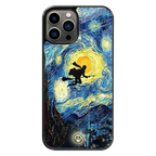 Premium Glass Back Mobile Phone Cover for iPhone, Samsung, OnePlus, Google Pixel, Redmi, Oppo, Vivo & Realme