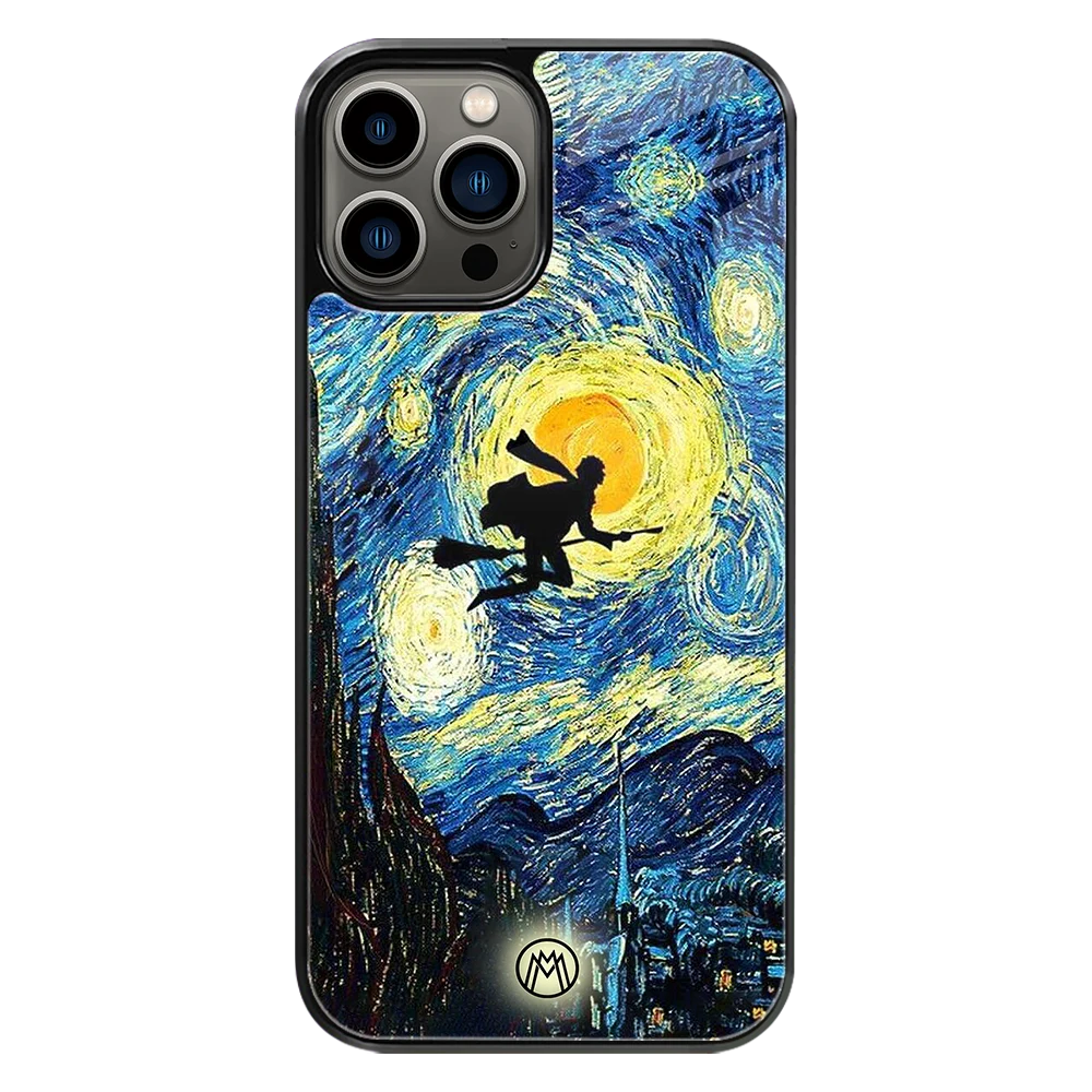 Premium Glass Back Mobile Phone Cover for iPhone, Samsung, OnePlus, Google Pixel, Redmi, Oppo, Vivo & Realme