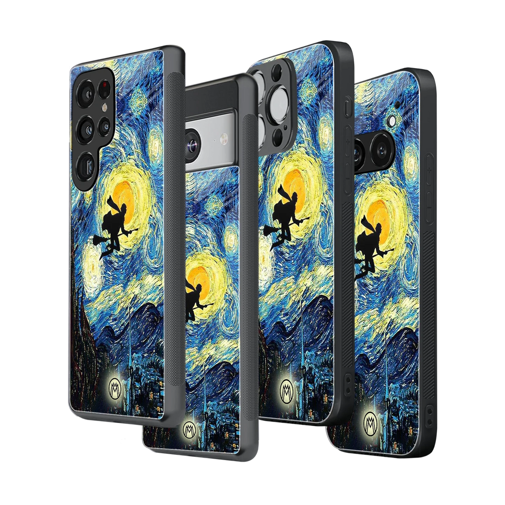 Stylish Glass Back Case for All Smartphones iPhone, Samsung, OnePlus, Pixel, Redmi, Oppo, Vivo, Motorola