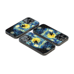 Luxury Glass Back Mobile Cover for iPhone, Samsung Galaxy, OnePlus, Pixel, Redmi & More