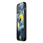 Slim Glass Back Phone Case for Multiple Brands iPhone, Samsung, Redmi, OnePlus, Oppo, Vivo