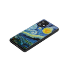 starry night back phone cover | glass case for nothing phone 2