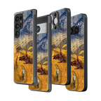 Stylish Glass Back Case for All Smartphones iPhone, Samsung, OnePlus, Pixel, Redmi, Oppo, Vivo, Motorola