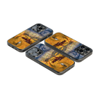 Luxury Glass Back Mobile Cover for iPhone, Samsung Galaxy, OnePlus, Pixel, Redmi & More