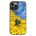Premium Glass Back Mobile Phone Cover for iPhone, Samsung, OnePlus, Google Pixel, Redmi, Oppo, Vivo & Realme