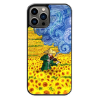 Premium Glass Back Mobile Phone Cover for iPhone, Samsung, OnePlus, Google Pixel, Redmi, Oppo, Vivo & Realme