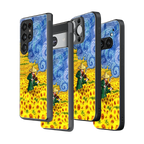 Stylish Glass Back Case for All Smartphones iPhone, Samsung, OnePlus, Pixel, Redmi, Oppo, Vivo, Motorola