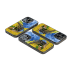 Luxury Glass Back Mobile Cover for iPhone, Samsung Galaxy, OnePlus, Pixel, Redmi & More