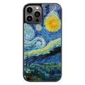 Premium Glass Back Mobile Phone Cover for iPhone, Samsung, OnePlus, Google Pixel, Redmi, Oppo, Vivo & Realme
