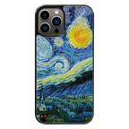 Premium Glass Back Mobile Phone Cover for iPhone, Samsung, OnePlus, Google Pixel, Redmi, Oppo, Vivo & Realme