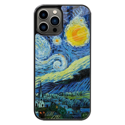 Premium Glass Back Mobile Phone Cover for iPhone, Samsung, OnePlus, Google Pixel, Redmi, Oppo, Vivo & Realme