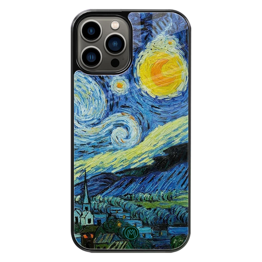 Premium Glass Back Mobile Phone Cover for iPhone, Samsung, OnePlus, Google Pixel, Redmi, Oppo, Vivo & Realme