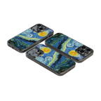 Luxury Glass Back Mobile Cover for iPhone, Samsung Galaxy, OnePlus, Pixel, Redmi & More
