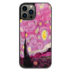 Premium Glass Back Mobile Phone Cover for iPhone, Samsung, OnePlus, Google Pixel, Redmi, Oppo, Vivo & Realme