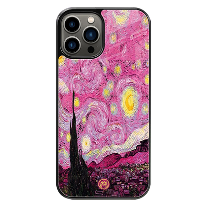 Premium Glass Back Mobile Phone Cover for iPhone, Samsung, OnePlus, Google Pixel, Redmi, Oppo, Vivo & Realme