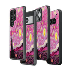 Stylish Glass Back Case for All Smartphones – iPhone, Samsung, OnePlus, Pixel, Redmi, Oppo, Vivo, Motorola