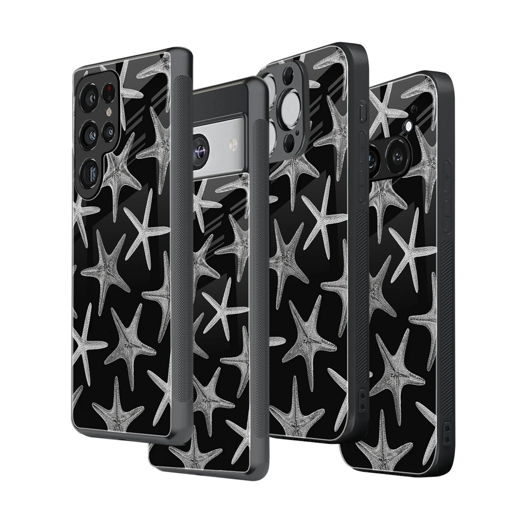 Stylish Glass Back Case for All Smartphones iPhone, Samsung, OnePlus, Pixel, Redmi, Oppo, Vivo, Motorola