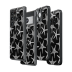 Stylish Glass Back Case for All Smartphones iPhone, Samsung, OnePlus, Pixel, Redmi, Oppo, Vivo, Motorola