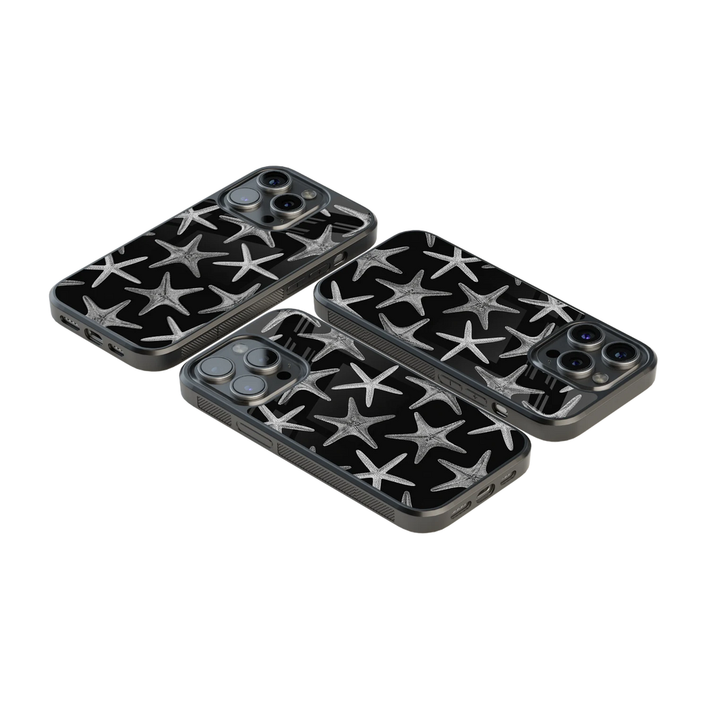 Luxury Glass Back Mobile Cover for iPhone, Samsung Galaxy, OnePlus, Pixel, Redmi & More