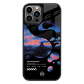 Premium Glass Back Mobile Phone Cover for iPhone, Samsung, OnePlus, Google Pixel, Redmi, Oppo, Vivo & Realme