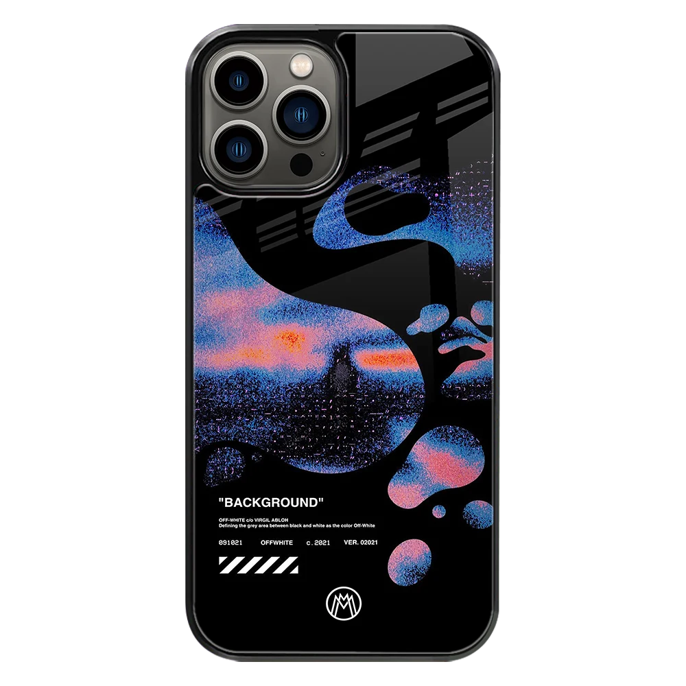 Premium Glass Back Mobile Phone Cover for iPhone, Samsung, OnePlus, Google Pixel, Redmi, Oppo, Vivo & Realme