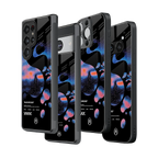 Stylish Glass Back Case for All Smartphones iPhone, Samsung, OnePlus, Pixel, Redmi, Oppo, Vivo, Motorola
