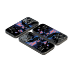 Luxury Glass Back Mobile Cover for iPhone, Samsung Galaxy, OnePlus, Pixel, Redmi & More