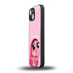 stay away back phone cover | glass case for iphone 13 mini