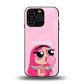 stay away back phone cover | glass case for iphone 13 pro