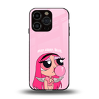 stay away back phone cover | glass case for iphone 13 pro
