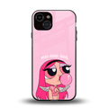 stay away back phone cover | glass case for iphone 13