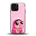 stay away back phone cover | glass case for iphone 14 pro max