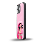 stay away back phone cover | glass case for iphone 14 pro max