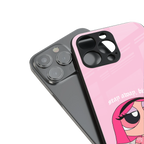 stay away back phone cover | glass case for iphone 13 mini