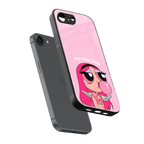 stay away back phone cover | glass case for iphone 16e