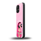 stay away back phone cover | glass case for nothing phone 1