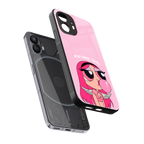 stay away back phone cover | glass case for nothing phone 2