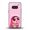 stay away back phone cover | glass case for nothing phone 2a