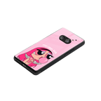 stay away back phone cover | glass case for nothing phone 2a