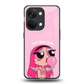 stay away back phone cover | glass case for oneplus nord 3