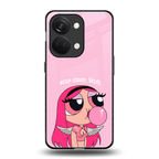 stay away back phone cover | glass case for oneplus nord 3