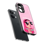 stay away back phone cover | glass case for oneplus nord 3