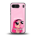 stay away back phone cover | glass case for oneplus nord 4