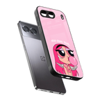stay away back phone cover | glass case for oneplus nord 4