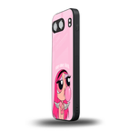 stay away back phone cover | glass case for oneplus nord 4