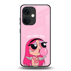stay away back phone cover | glass case for oneplus nord ce 3