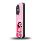 stay away back phone cover | glass case for oneplus nord ce 3