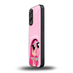 stay away back phone cover | glass case for oneplus nord ce 4 lite